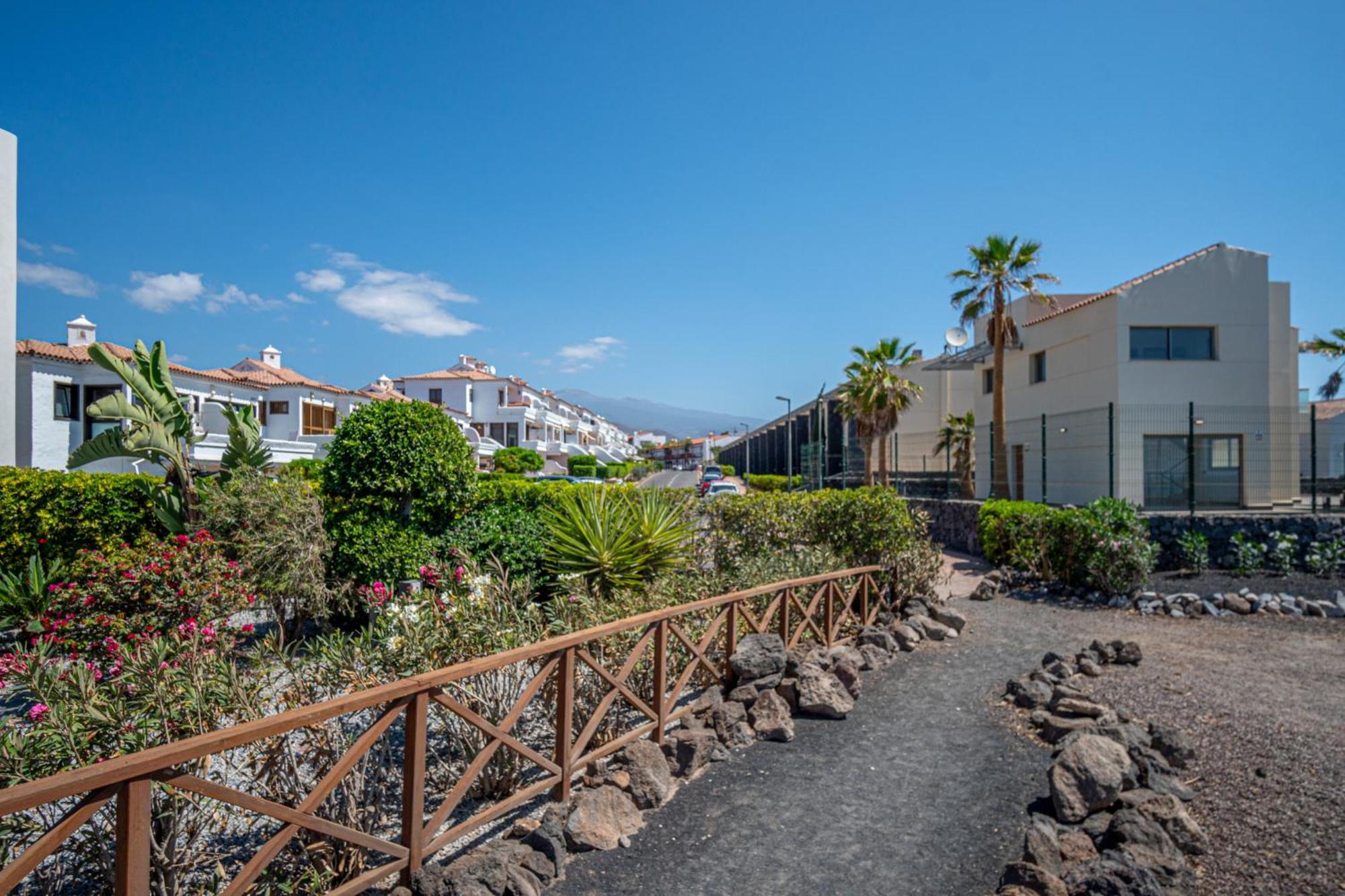 Barista Homes San Miguel de Abona Exterior photo