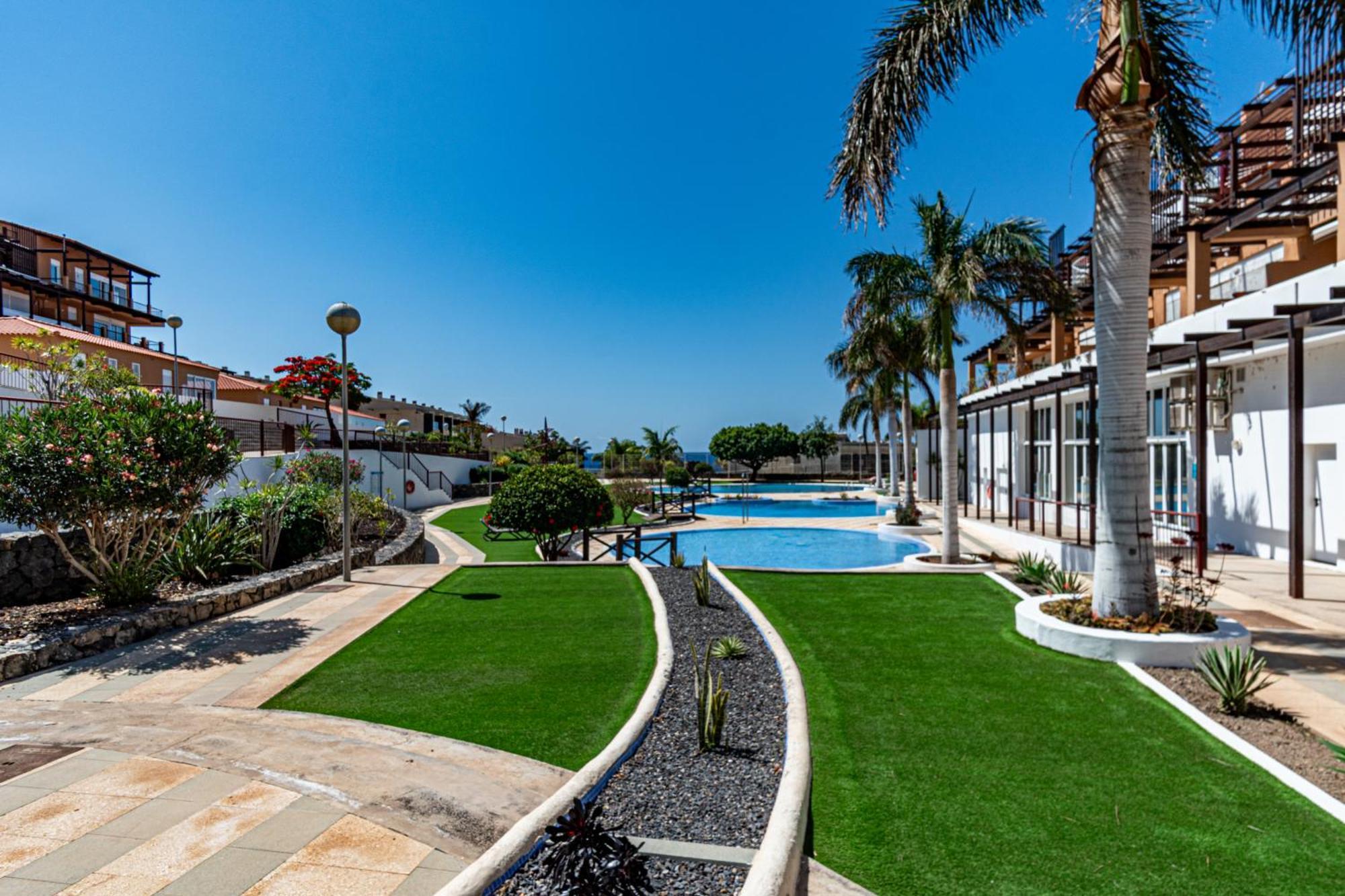 Barista Homes San Miguel de Abona Exterior photo