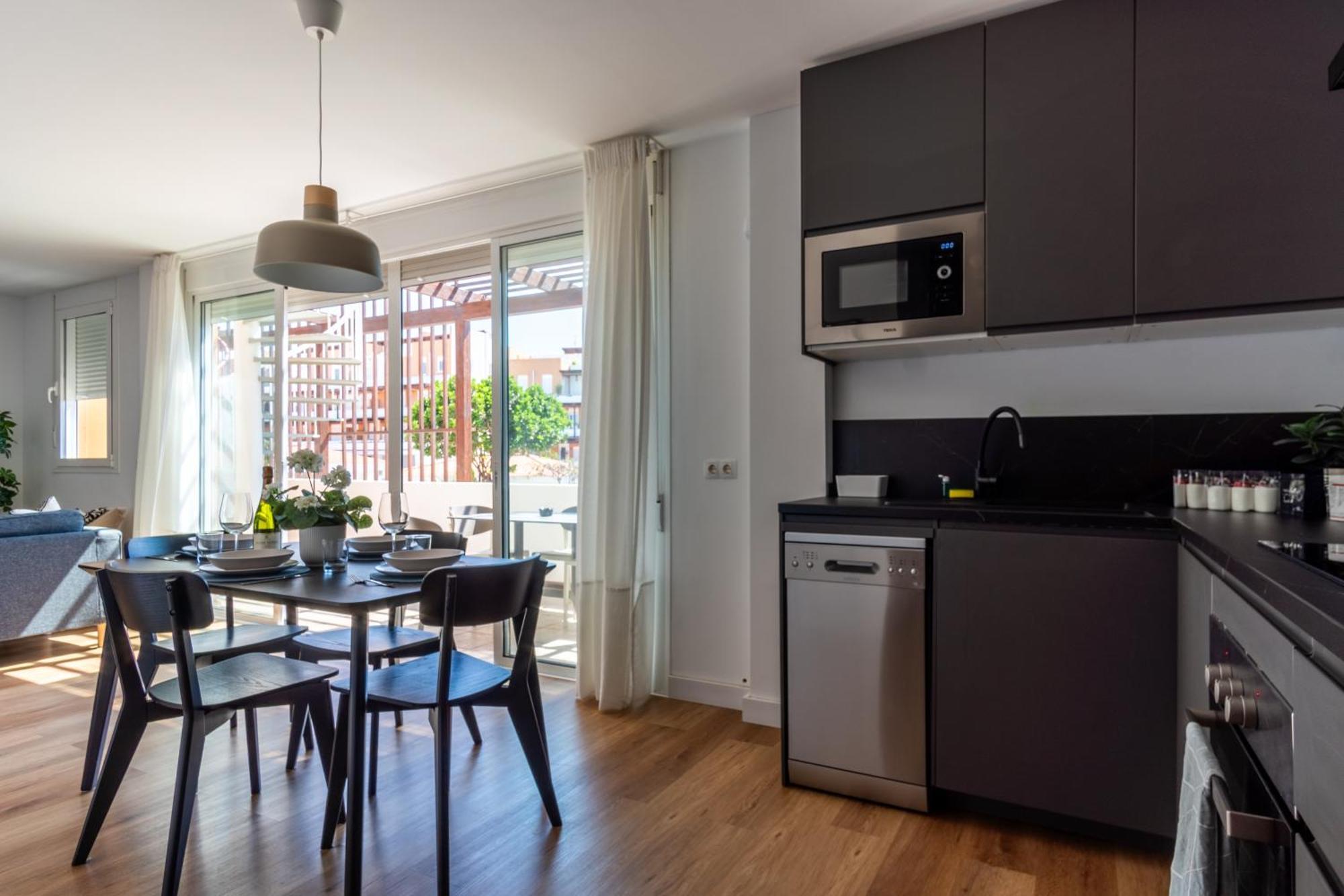 Barista Homes San Miguel de Abona Exterior photo
