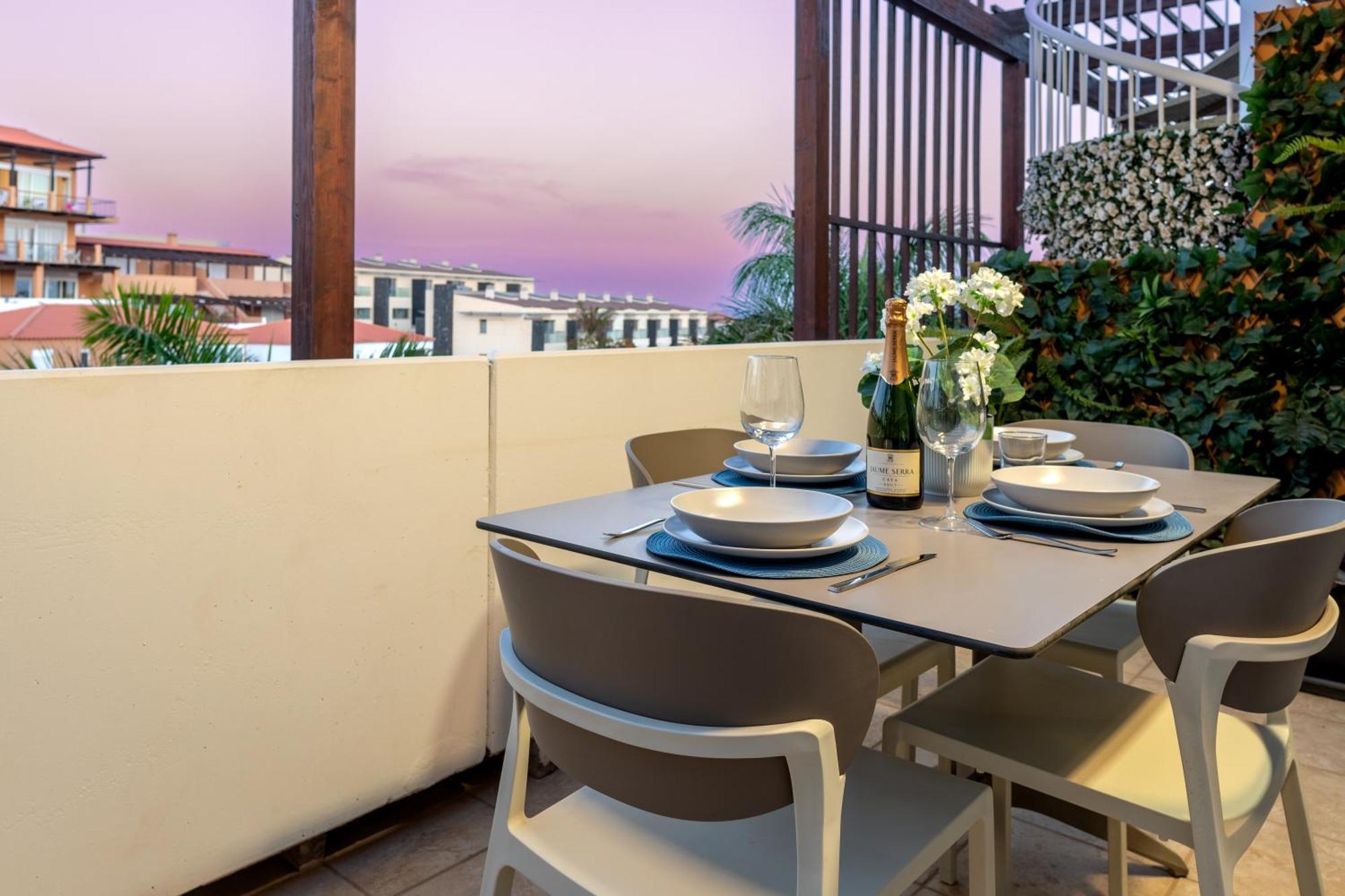 Barista Homes San Miguel de Abona Exterior photo