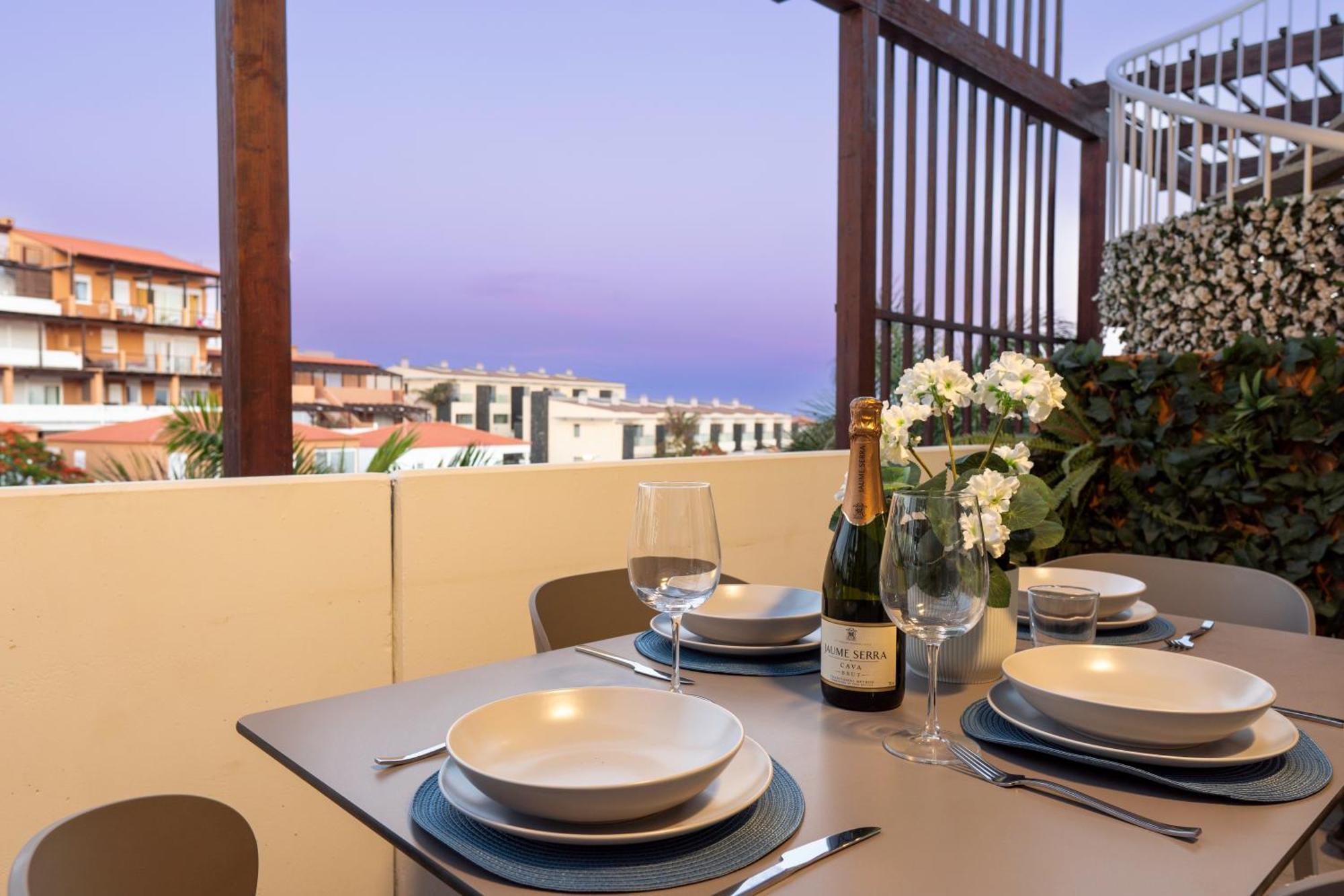 Barista Homes San Miguel de Abona Exterior photo