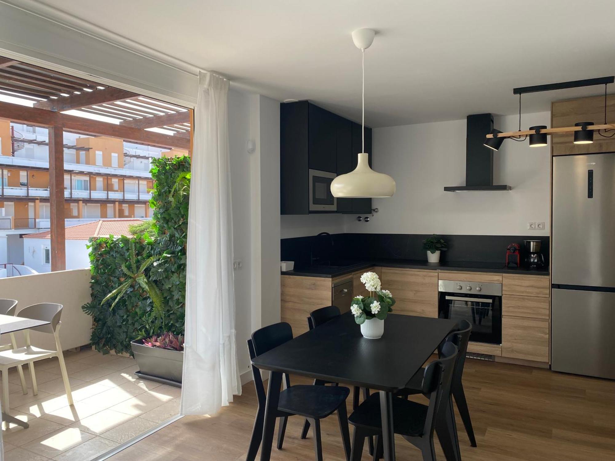 Barista Homes San Miguel de Abona Exterior photo